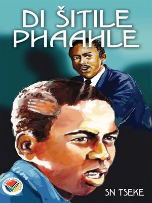 cover image of Di Šitile Phaahle